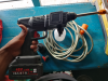 Rechargeable spray gun